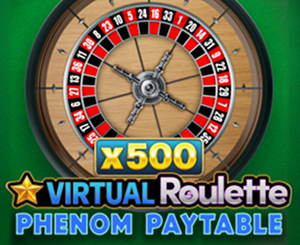 Virtual Roulette x500