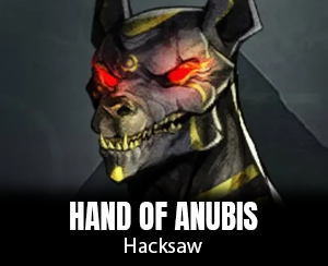 Hand Of Anubis