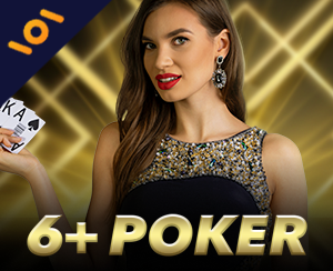 6+ Poker	